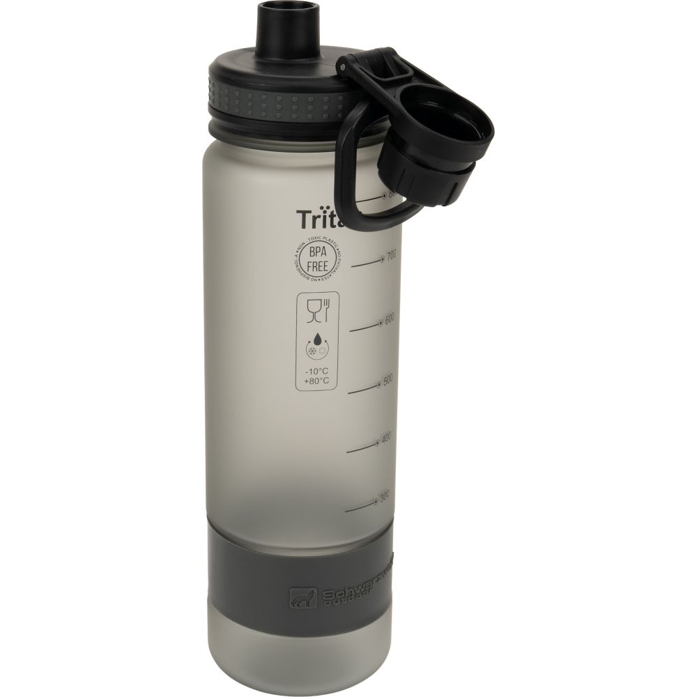 Flaska 800 ml KIBO SCHWARZWOLF