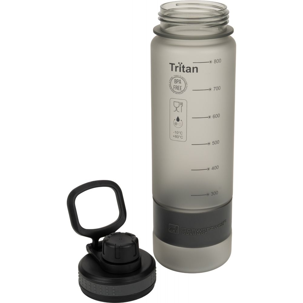 Flaska 800 ml KIBO SCHWARZWOLF