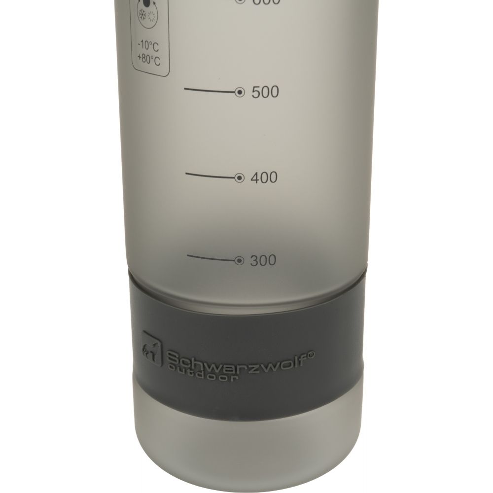 Flaska 800 ml KIBO SCHWARZWOLF
