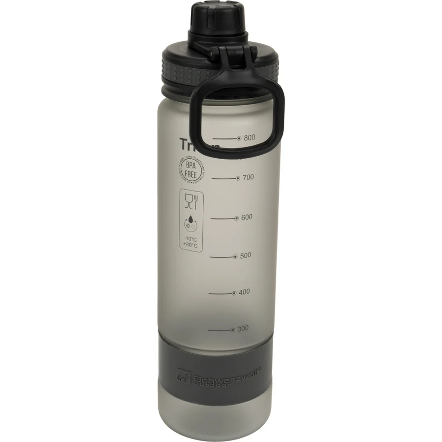 Flaska 800 ml KIBO SCHWARZWOLF