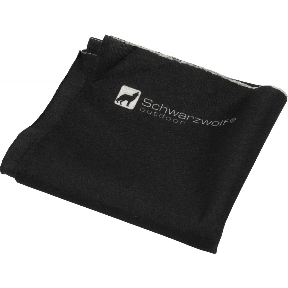 Flerfunktionsbandana BANDANA SCHWARZWOLF
