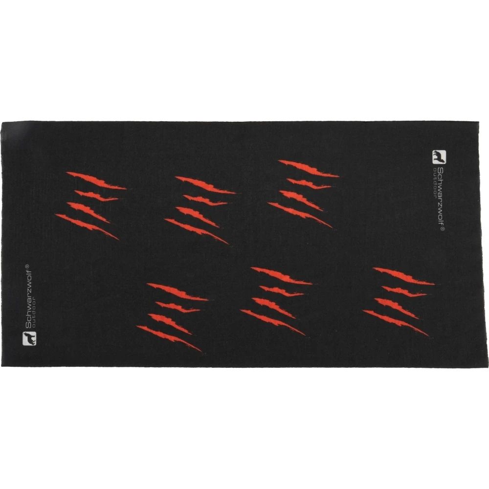 Flerfunktionsbandana BANDANA SCHWARZWOLF