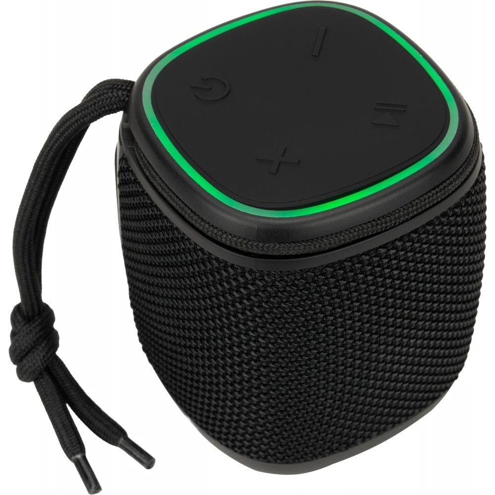 Bluetooth-högtalare HERMON SCHWARZWOLF