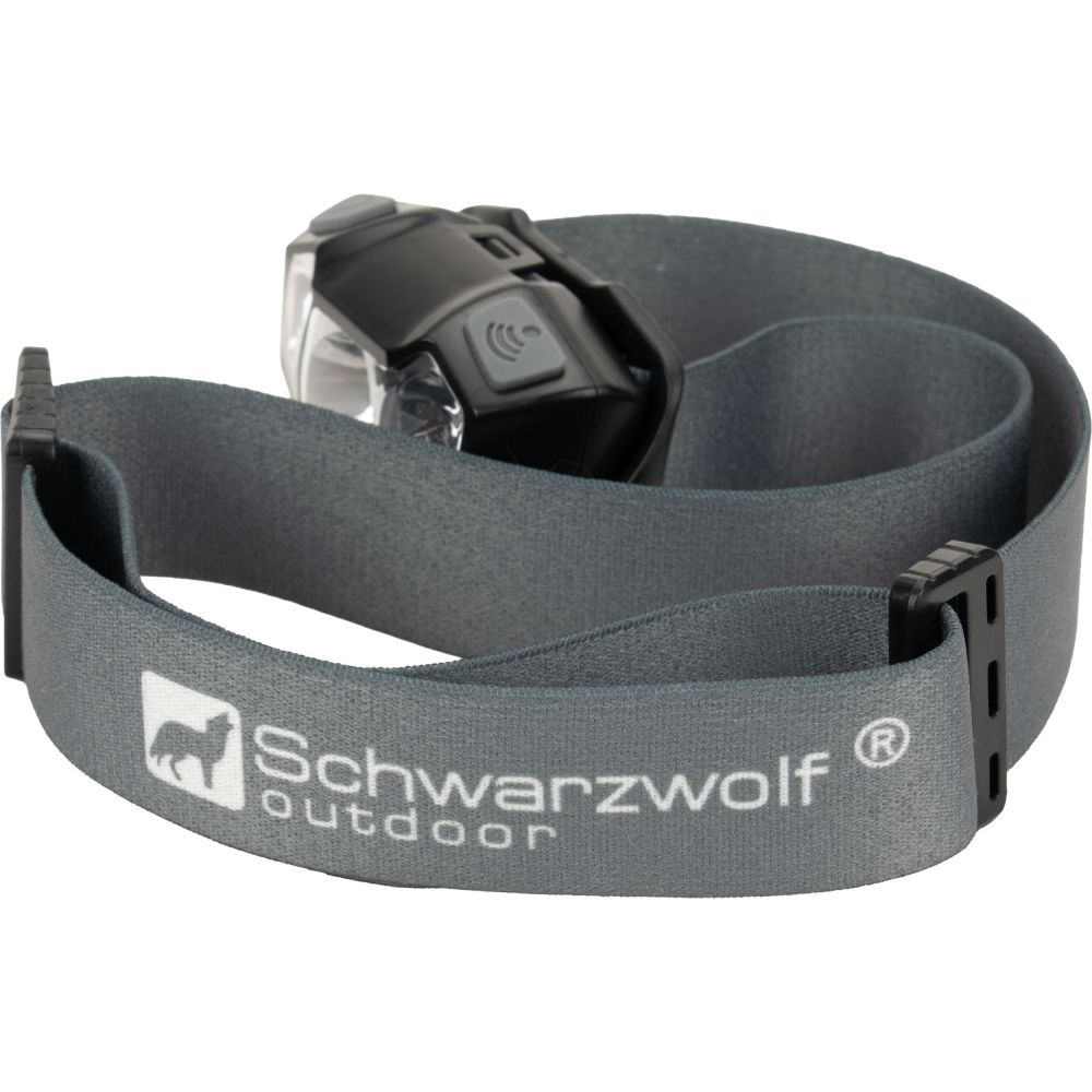 Frontlykta MINO SCHWARZWOLF