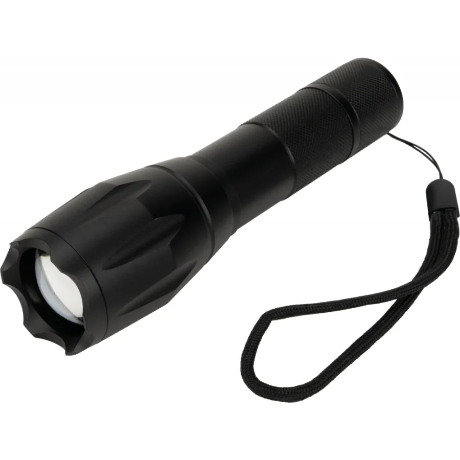 Ficklampa DELGADA SCHWARZWOLF