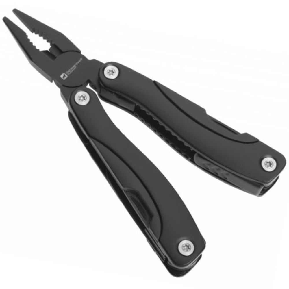 Svart flerverktyg ARMADOR NEW SCHWARZWOLF
