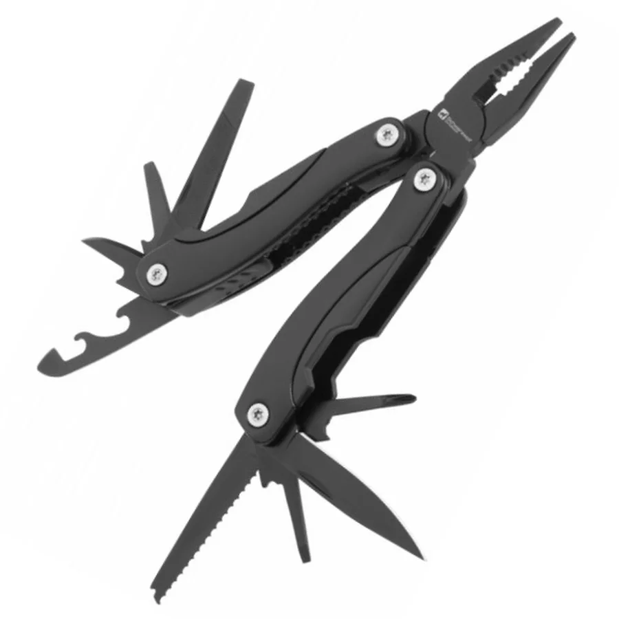 Svart flerverktyg ARMADOR NEW SCHWARZWOLF