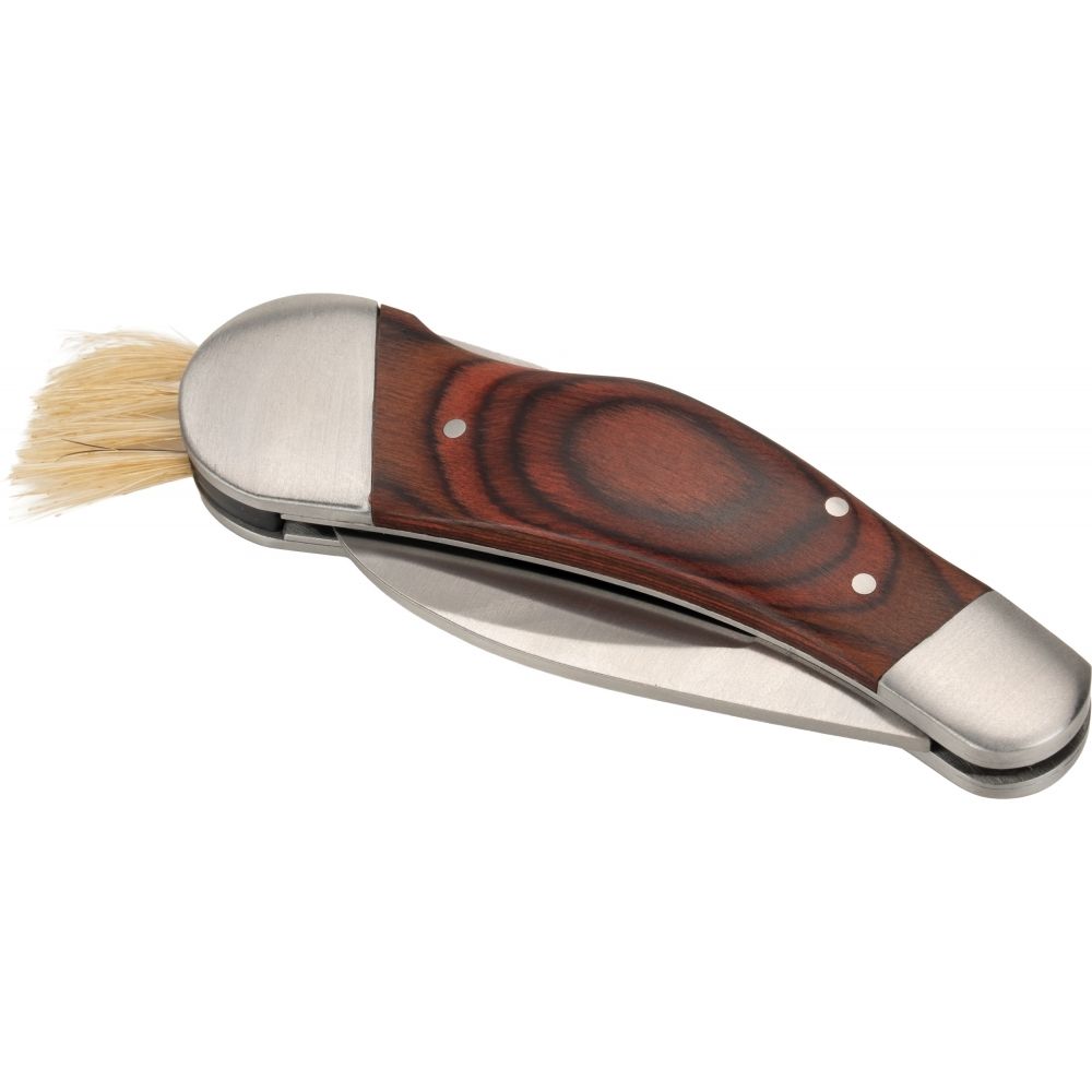 Svampkniv PILZ SCHWARZWOLF