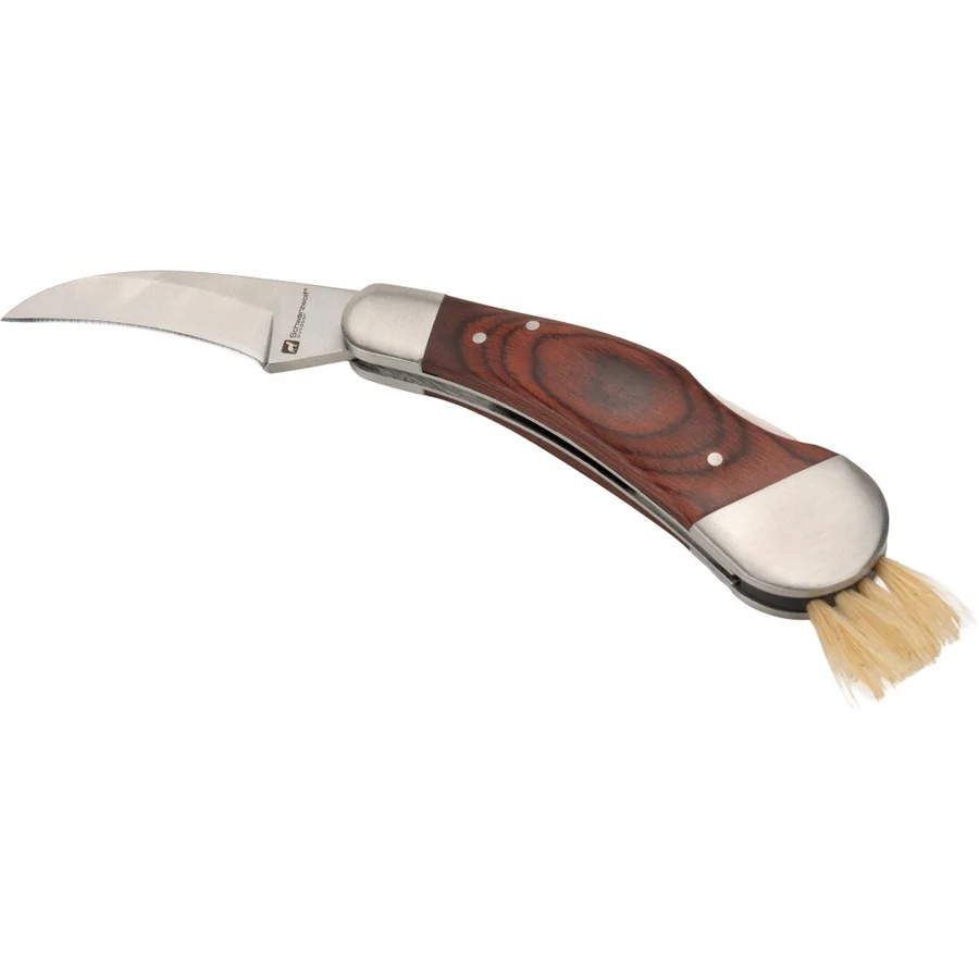 Svampkniv PILZ SCHWARZWOLF