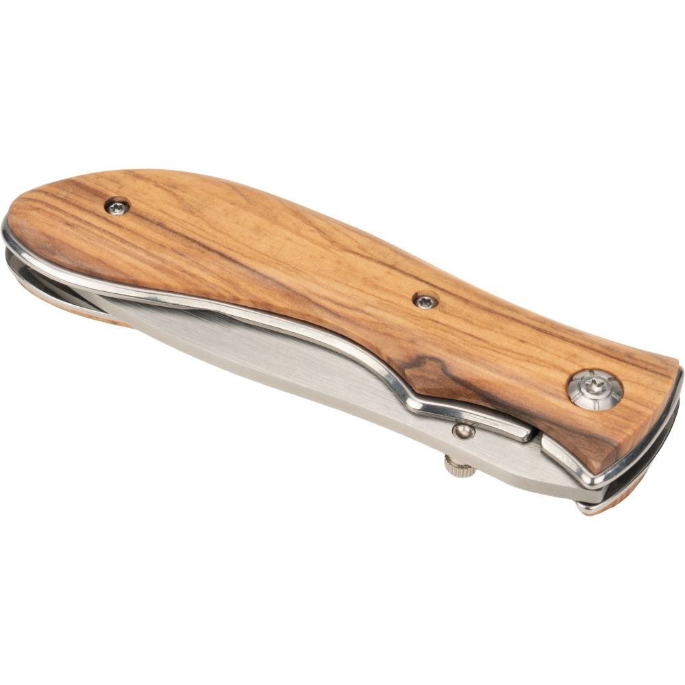 Pocketkniv JUNGLE SCHWARZWOLF