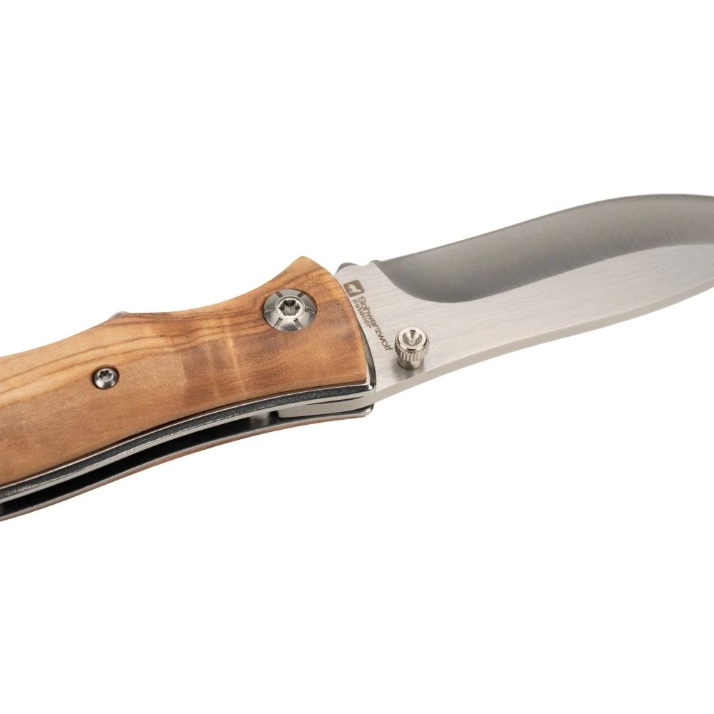 Pocketkniv JUNGLE SCHWARZWOLF