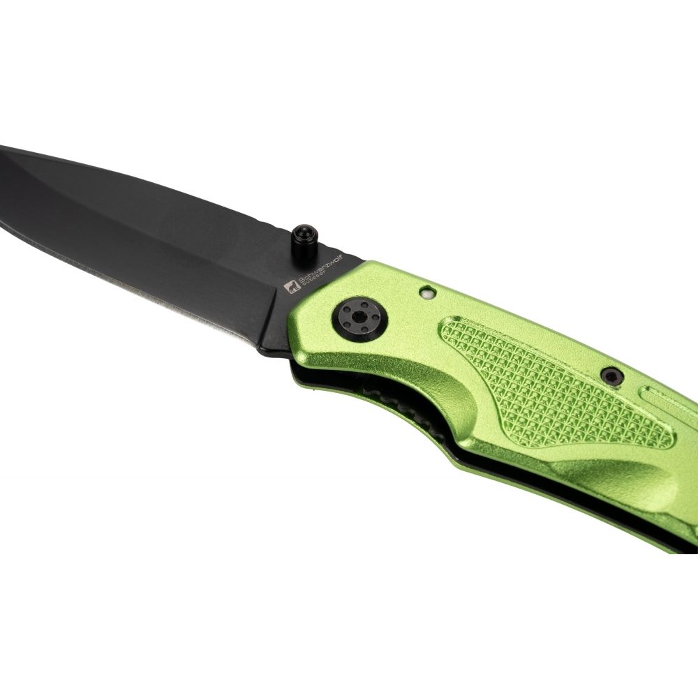Pocketkniv MATRIX SCHWARZWOLF