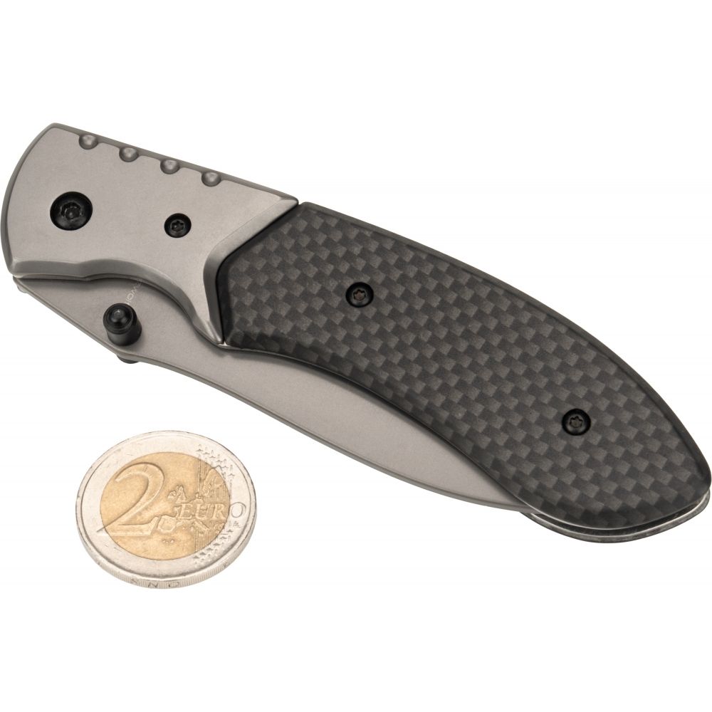 Pocketkniv YERGER SCHWARZWOLF