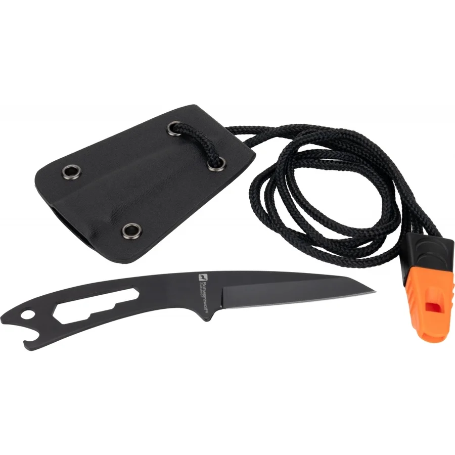 Multifunktionell kniv BAKO SCHWARZWOLF