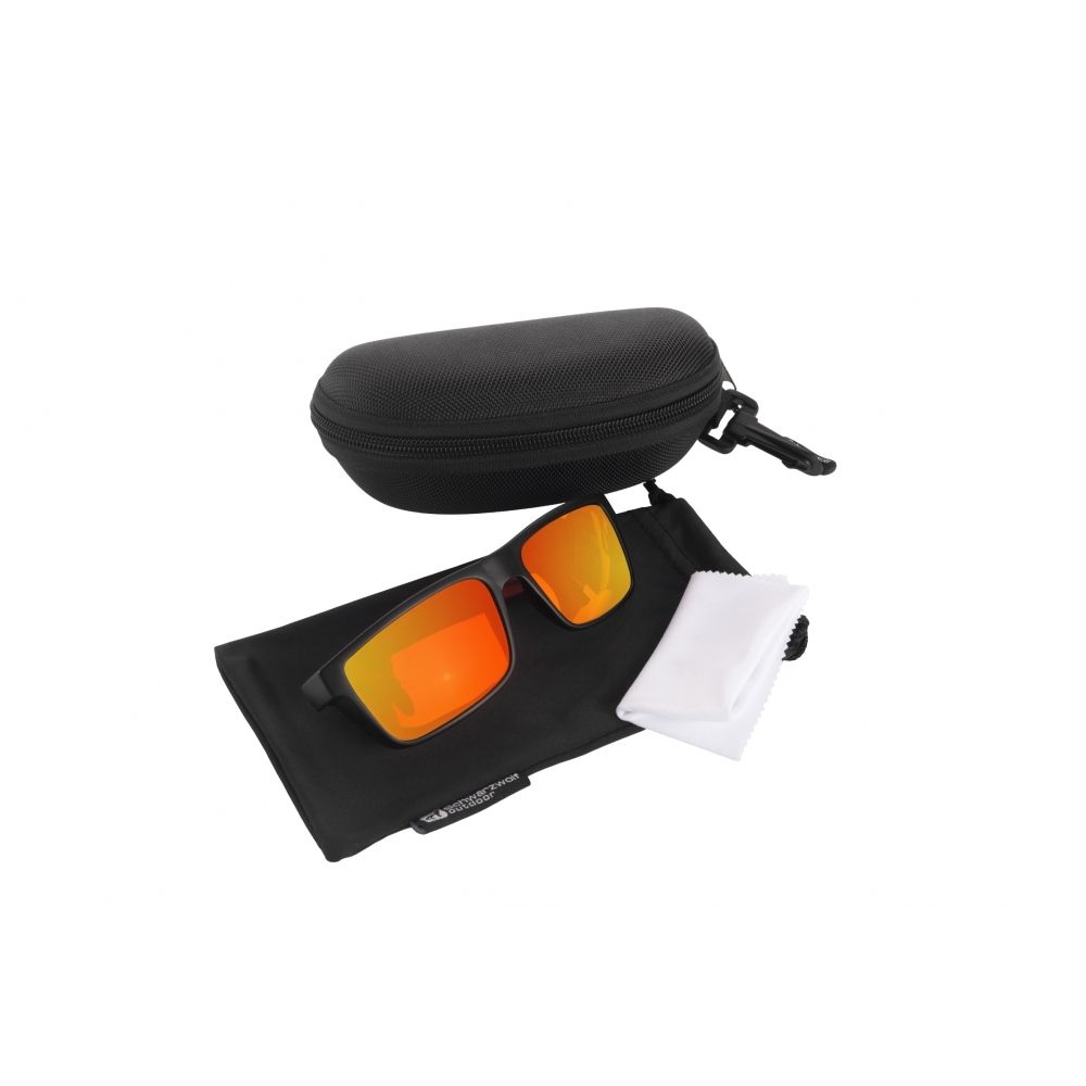 Solglasögon UV400 IRAVADI SCHWARZWOLF