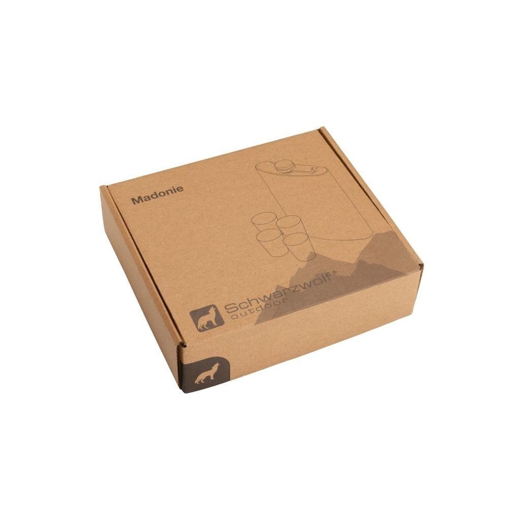 Hipkolv 236 ml MADONIE SCHWARZWOLF
