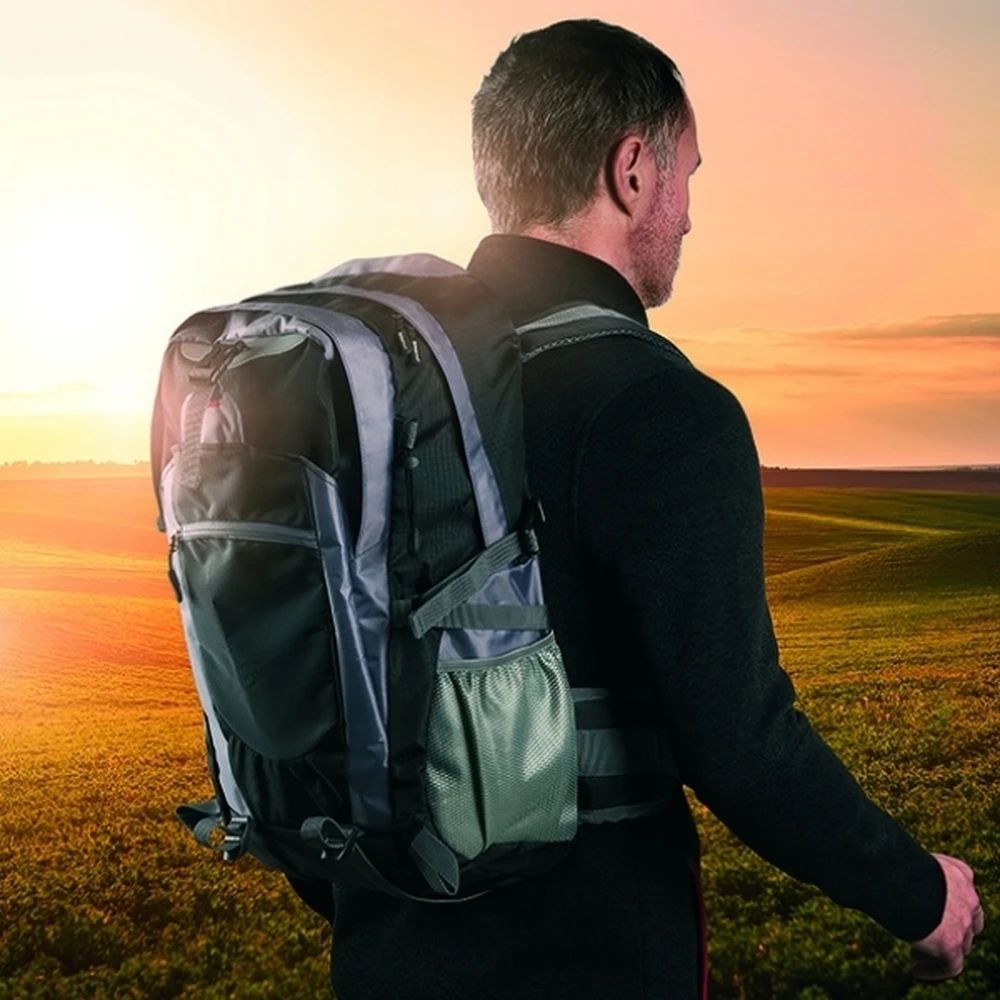 Ryggpack MATTERHORN SCHWARZWOLF