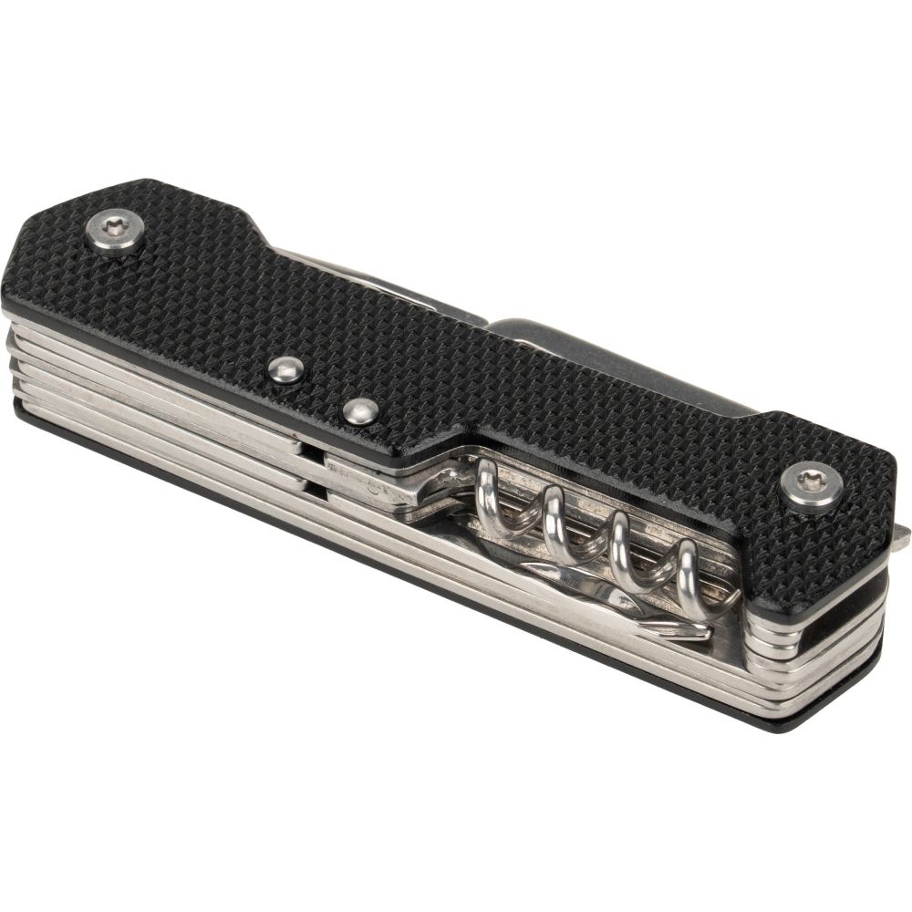 Pocketkniv NEMRUT SCHWARZWOLF