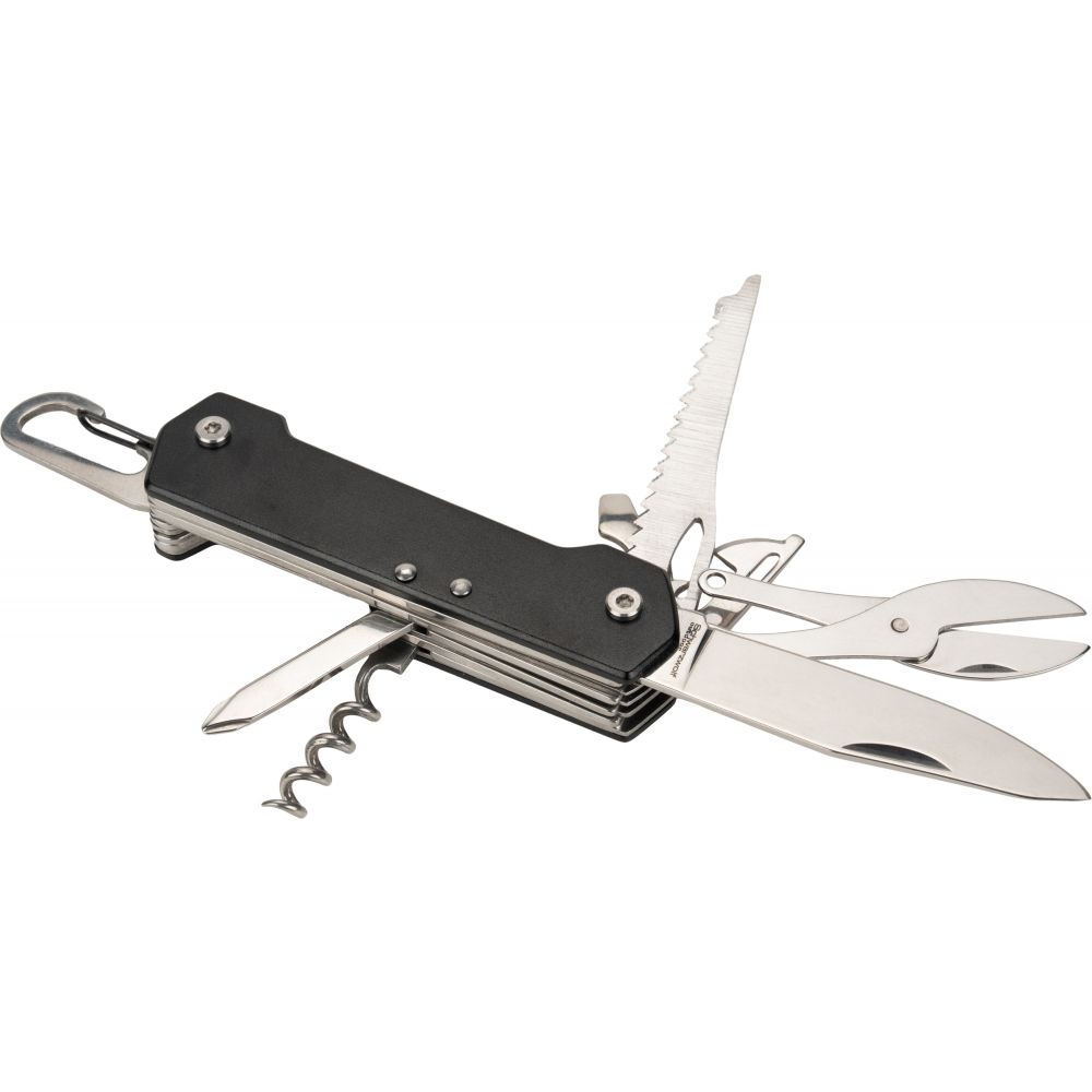 Pocketkniv NEMRUT SCHWARZWOLF