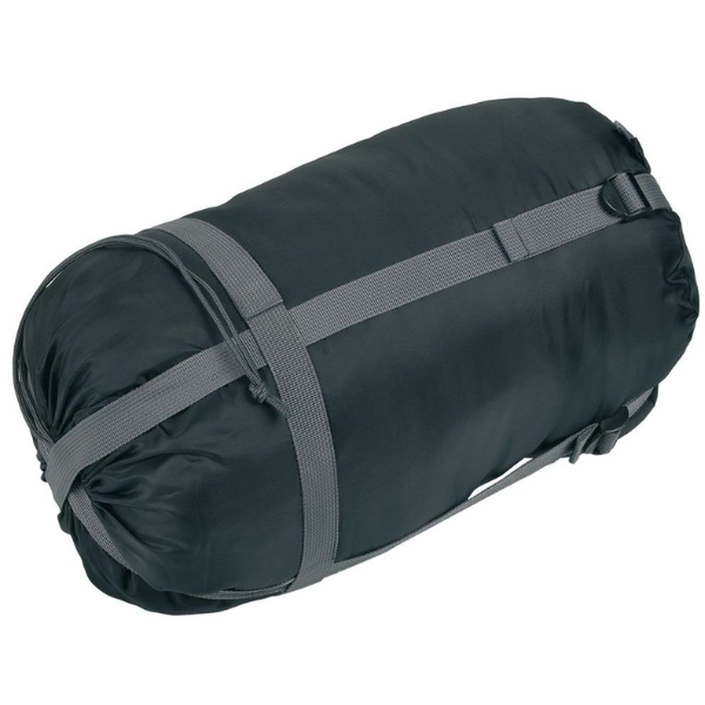 Sovsäck KINABALU SCHWARZWOLF