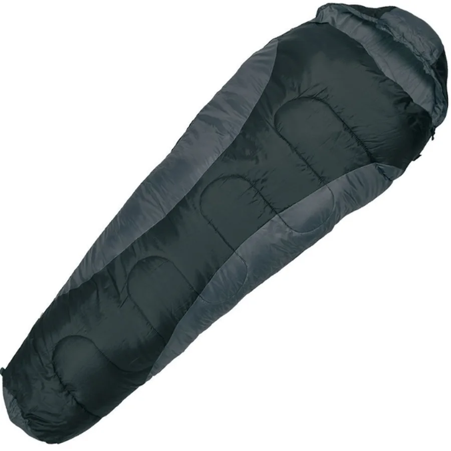 Sovsäck KINABALU SCHWARZWOLF