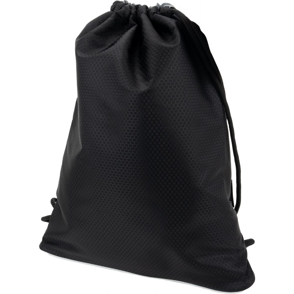 Drawstring-påse DENISON SCHWARZWOLF