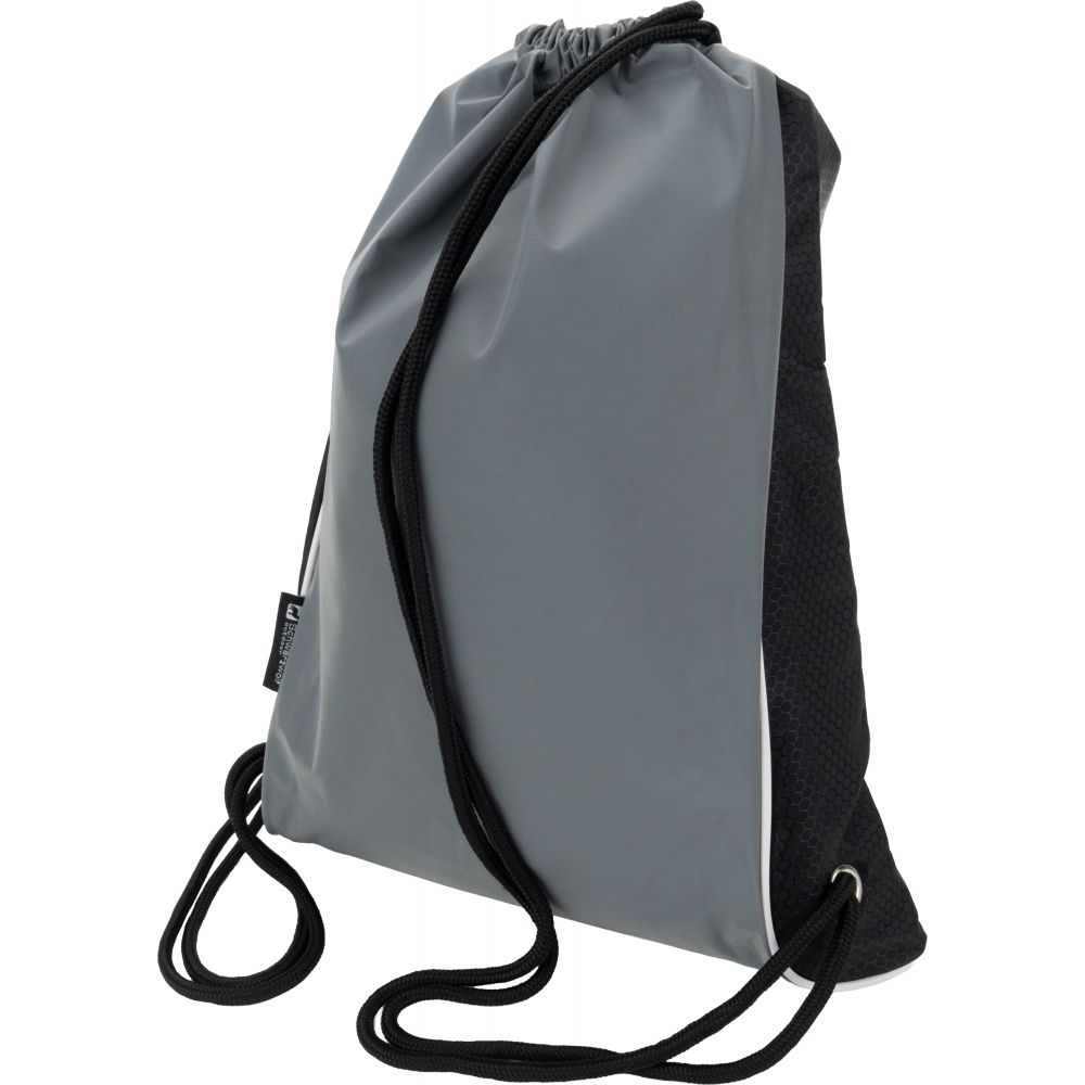 Drawstring-påse DENISON SCHWARZWOLF