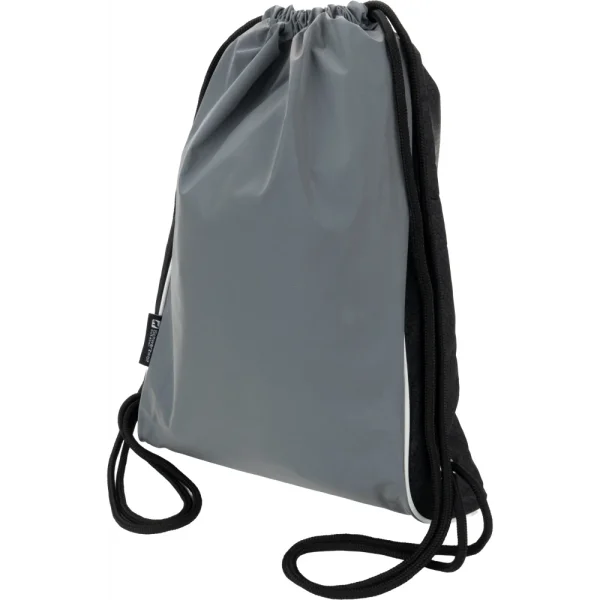 Drawstring-påse DENISON SCHWARZWOLF – profilreklam med tryck från ExpoTryck
