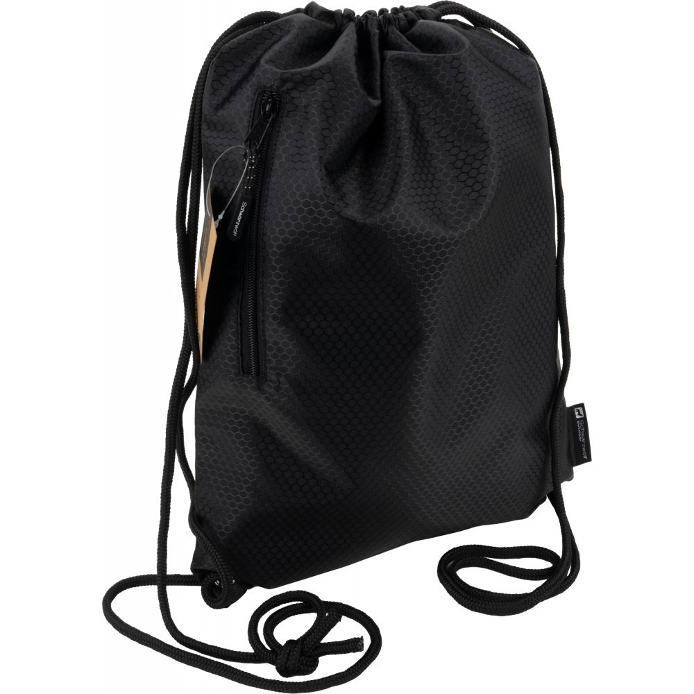 Drawstring-påse NUNAVUT SCHWARZWOLF