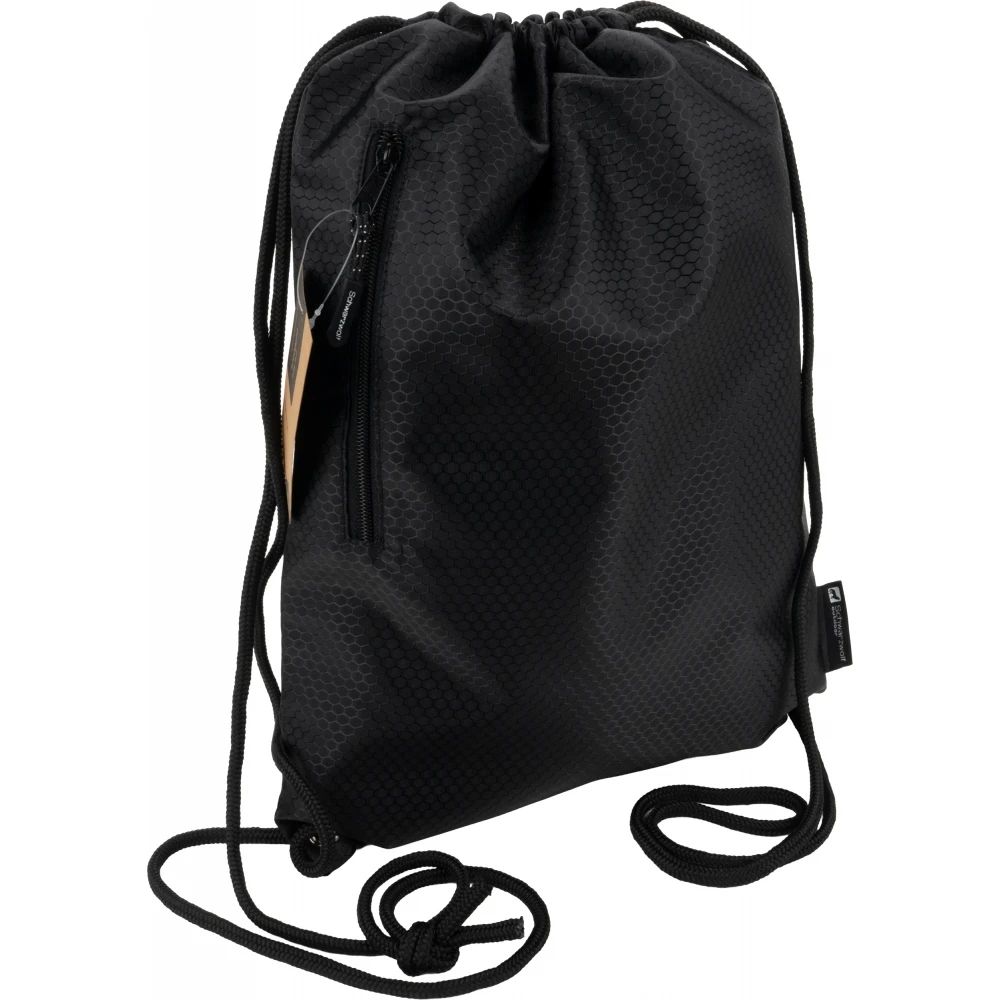 Drawstring-påse NUNAVUT SCHWARZWOLF