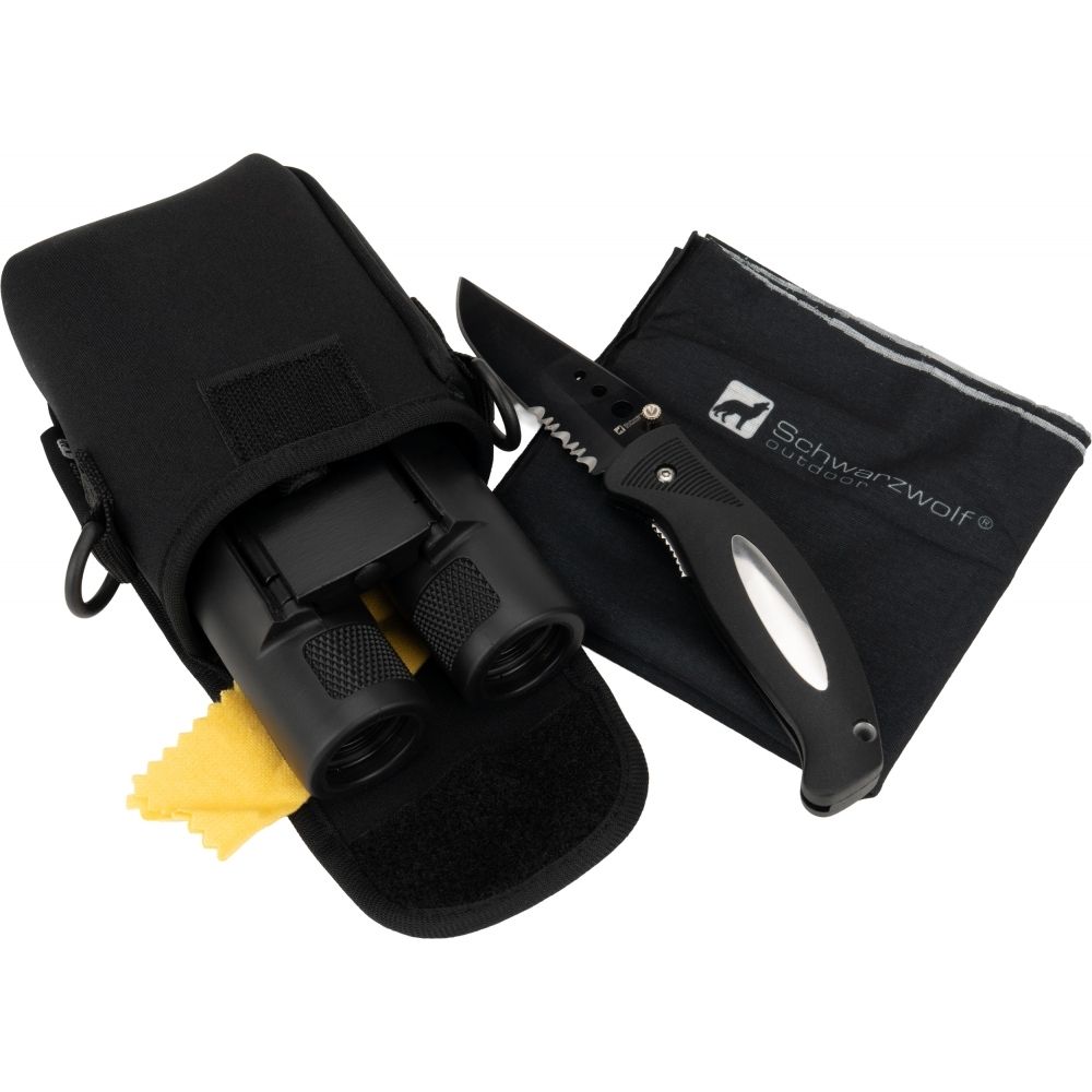 Outdoor set CROSSET SCHWARZWOLF