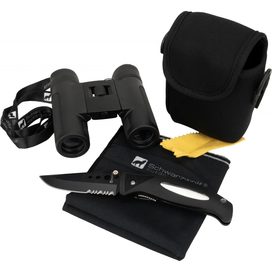 Outdoor set CROSSET SCHWARZWOLF