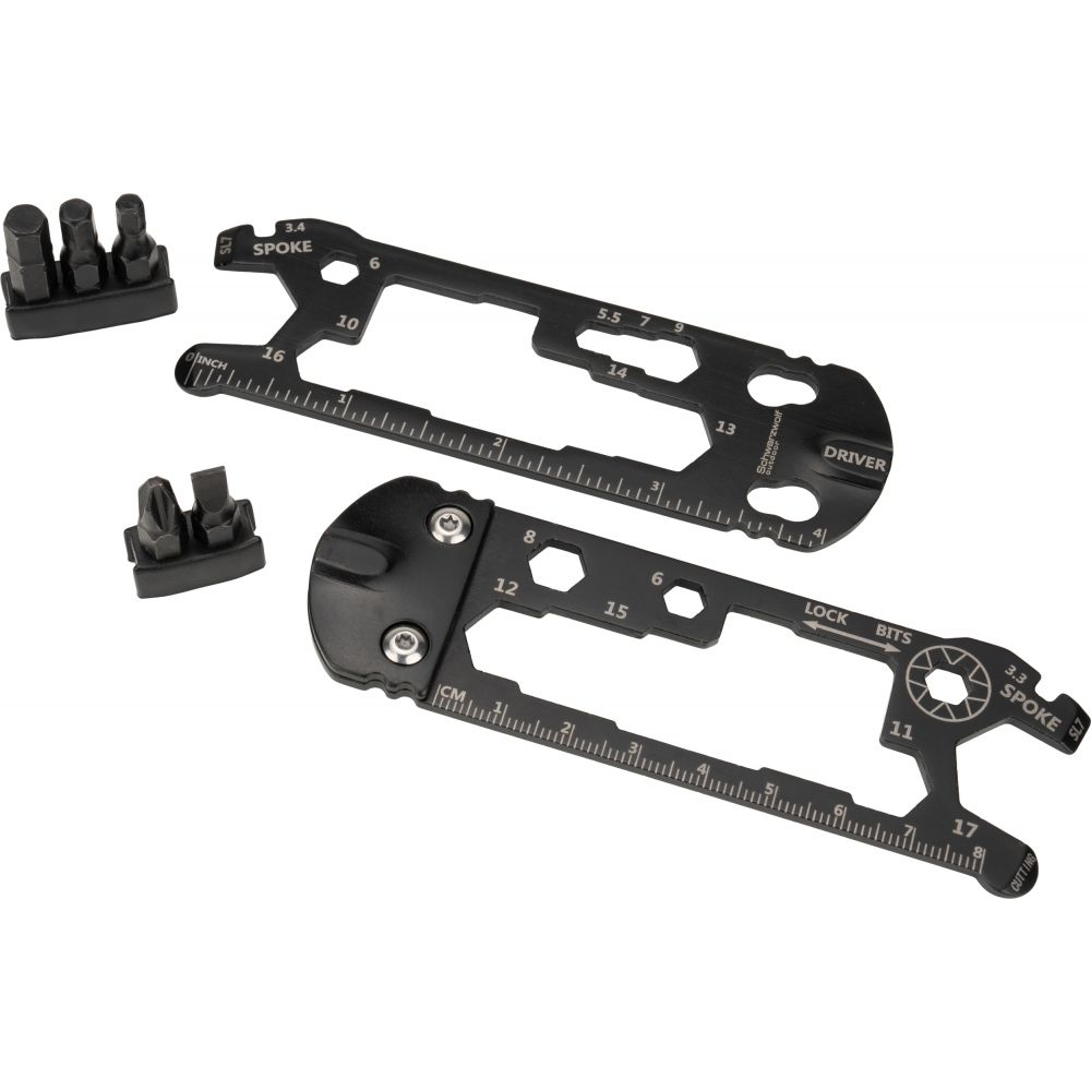 Cykelverktyg INARI SCHWARZWOLF