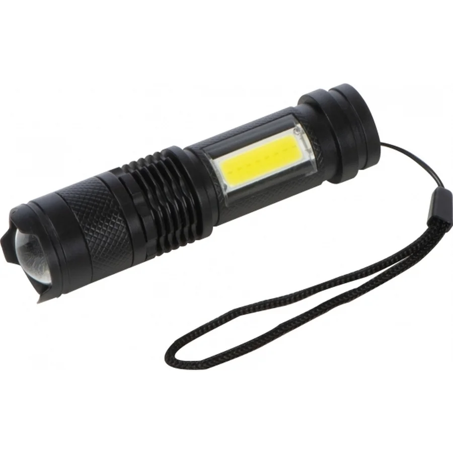 Ficklampa COB AARHUS