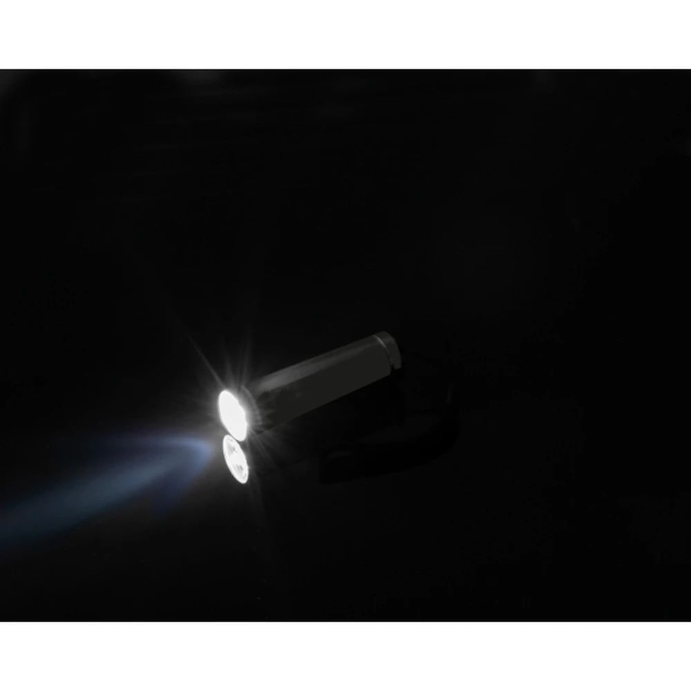 Ficklampa av återvunnet aluminium UTRECHT