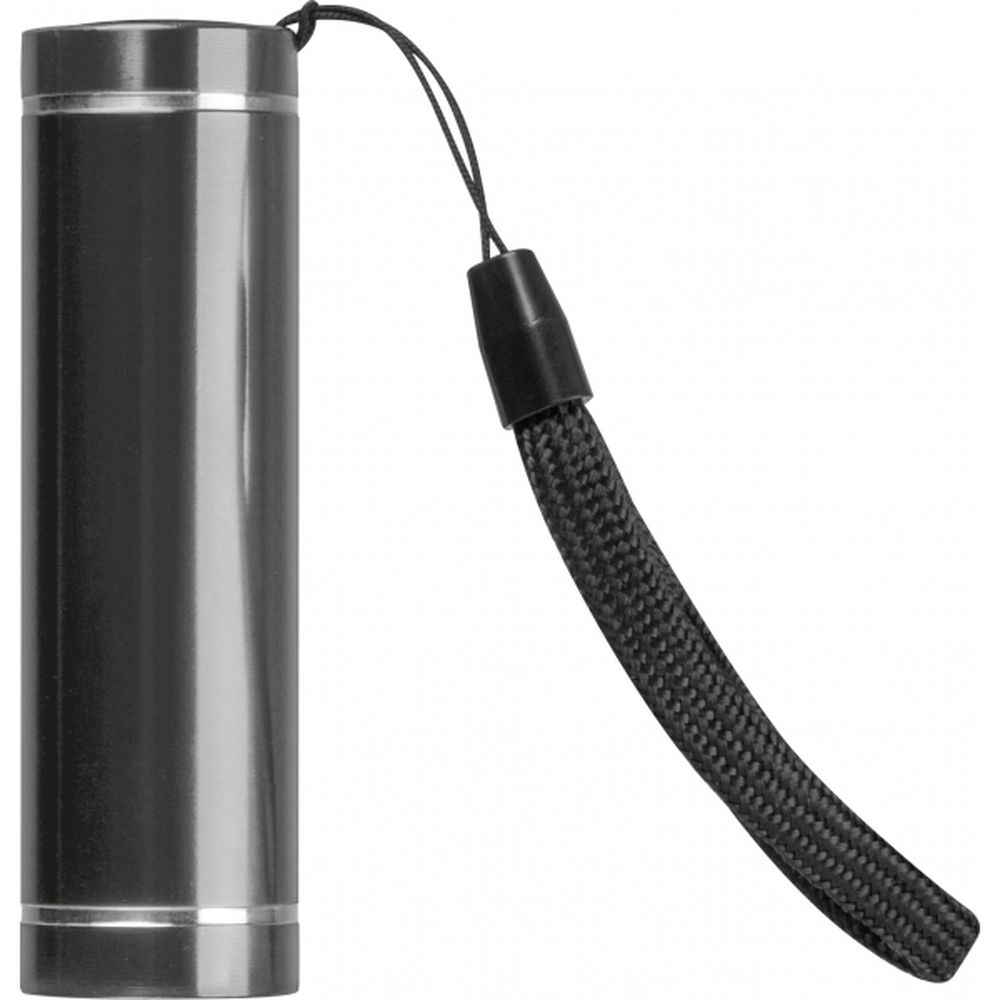 Ficklampa av återvunnet aluminium UTRECHT