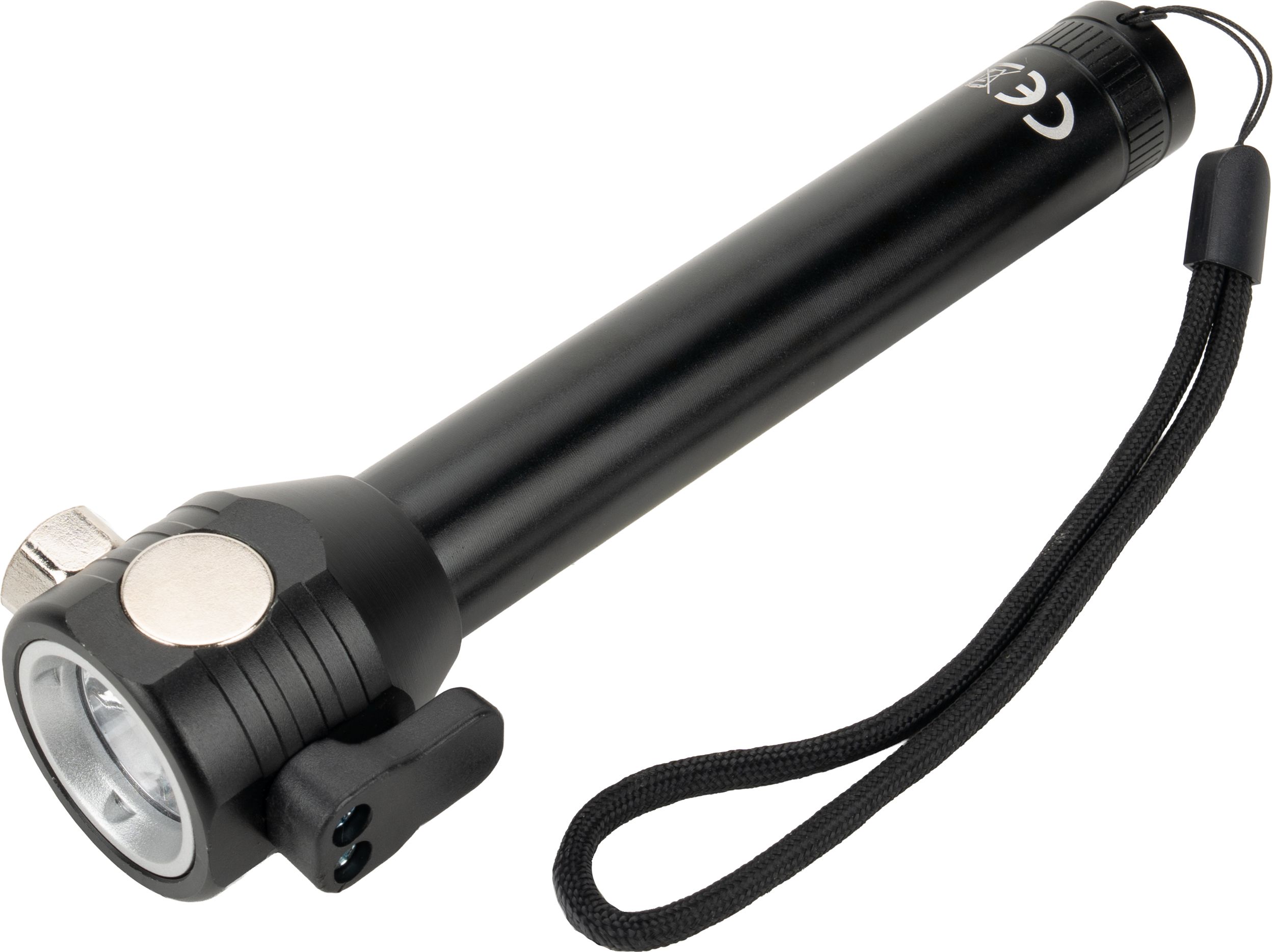 Multifunktionell ficklampa TRENT