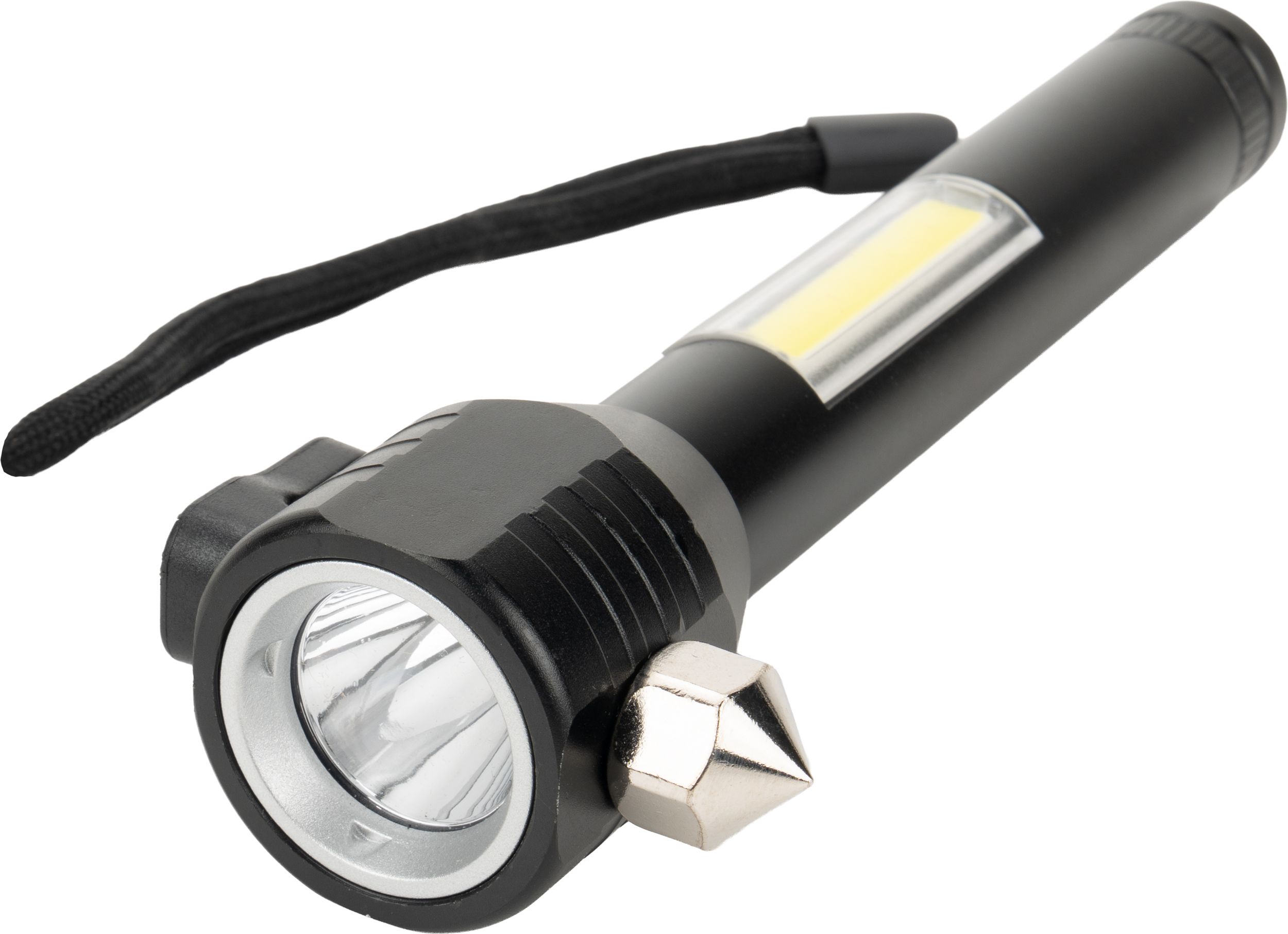 Multifunktionell ficklampa TRENT