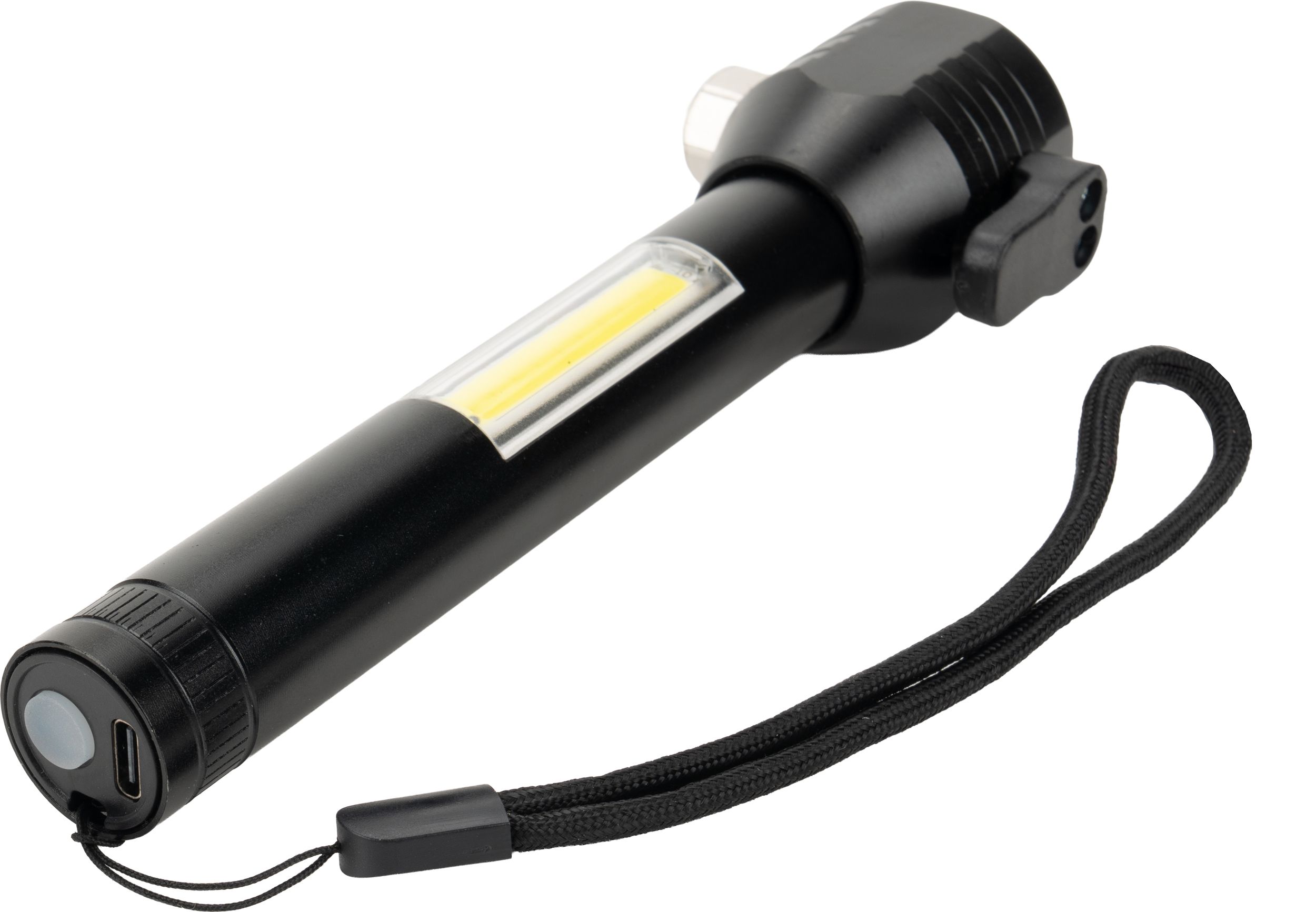 Multifunktionell ficklampa TRENT