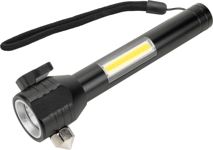 Multifunktionell ficklampa TRENT