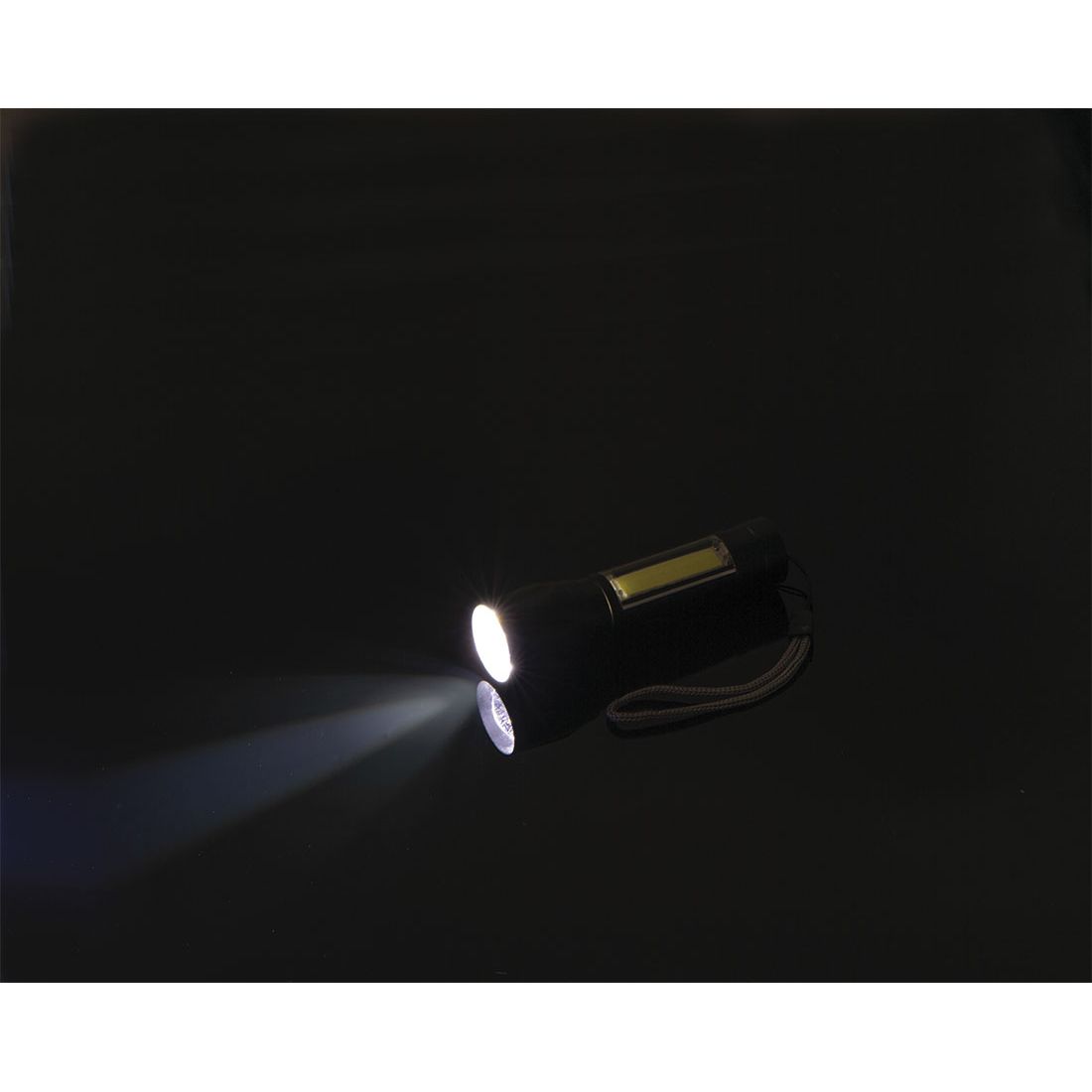 Ficklampa med COB TOKYO