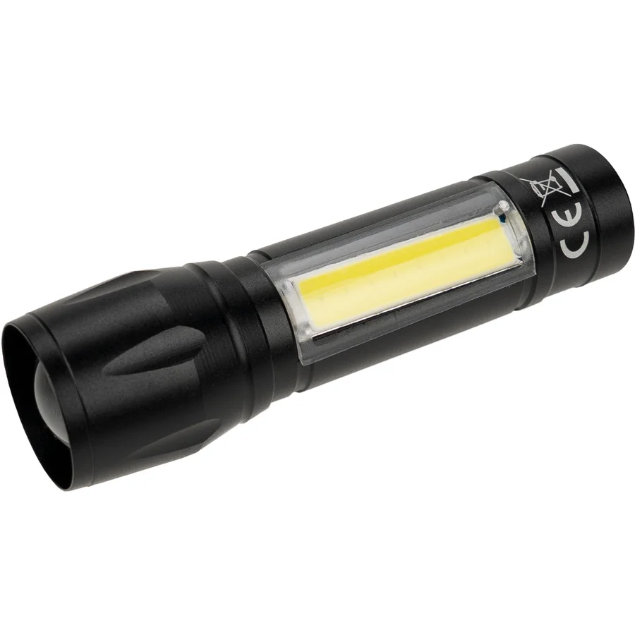 Ficklampa med COB TOKYO