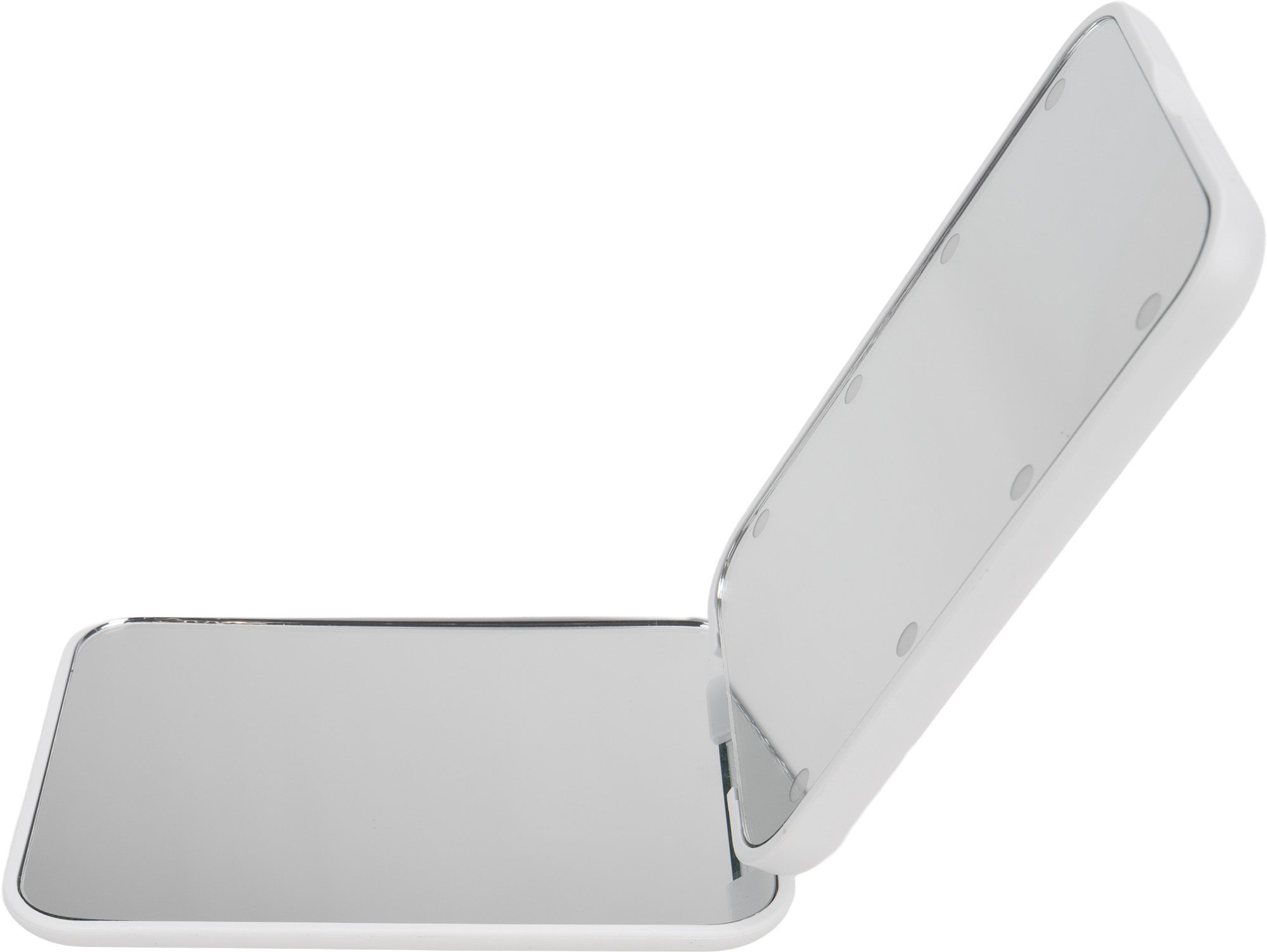 Illuminated mirror