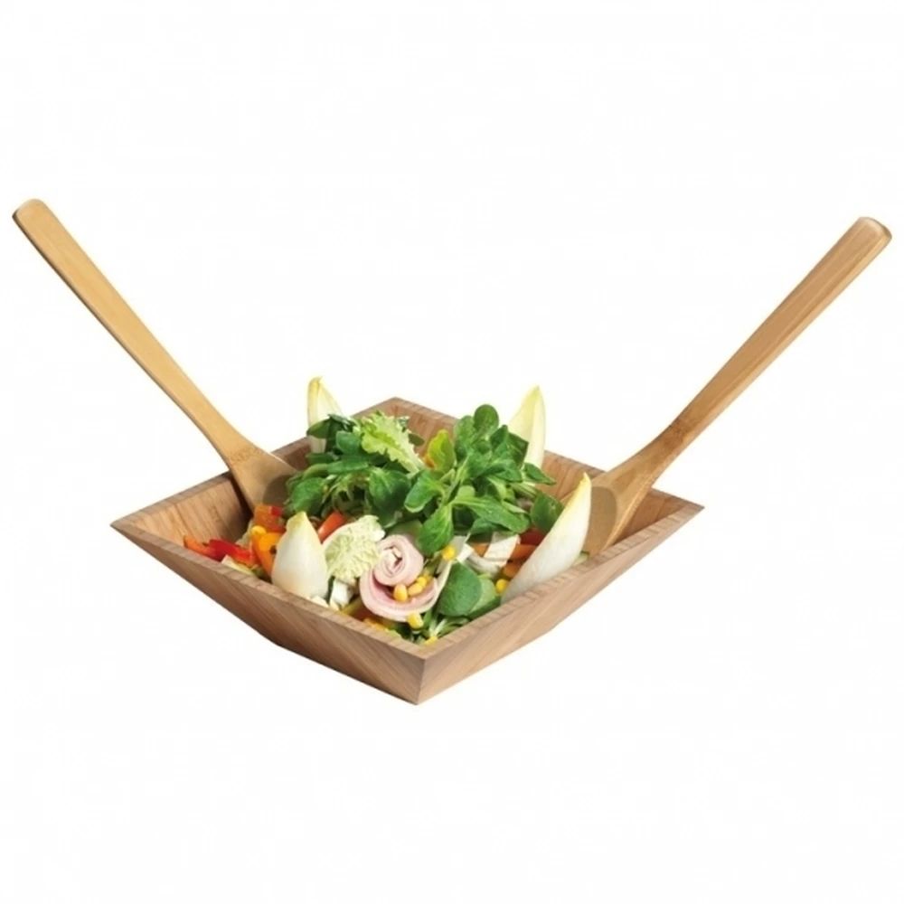 Bambusbestick för sallad CAPUA
