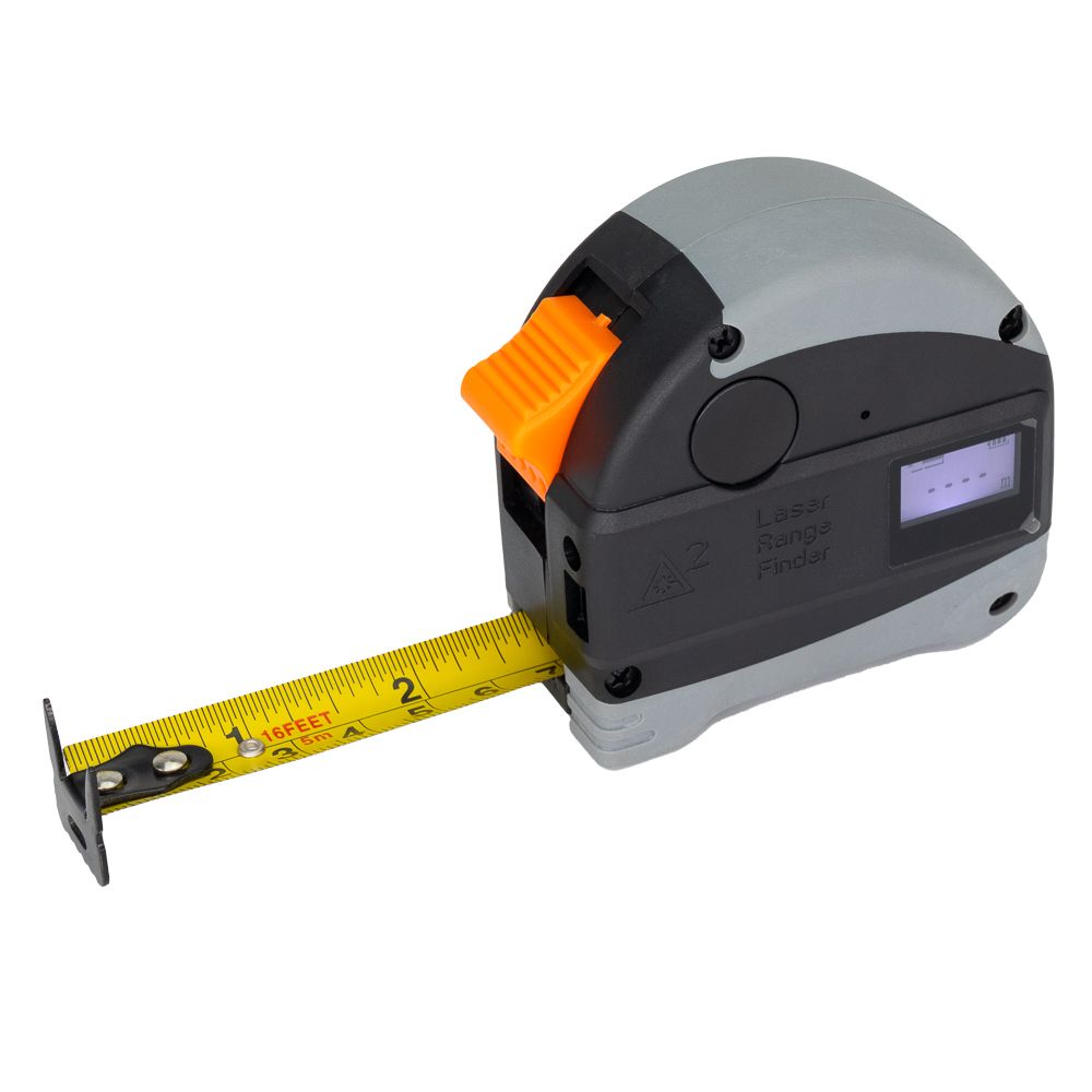 Laser measuring tape RLM62001