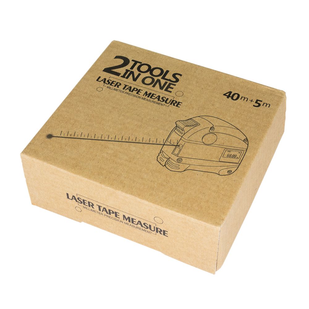 Laser measuring tape RLM62001