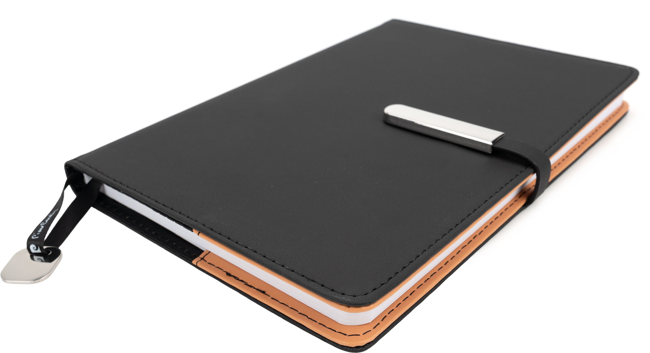 Anteckningsbok A5 med linjer ELEGANCE Pierre Cardin