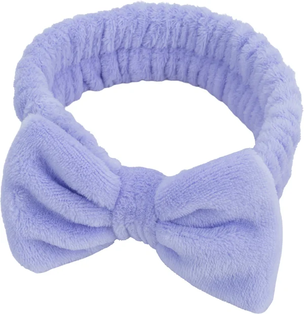 Makeup headband – profilreklam med tryck från ExpoTryck