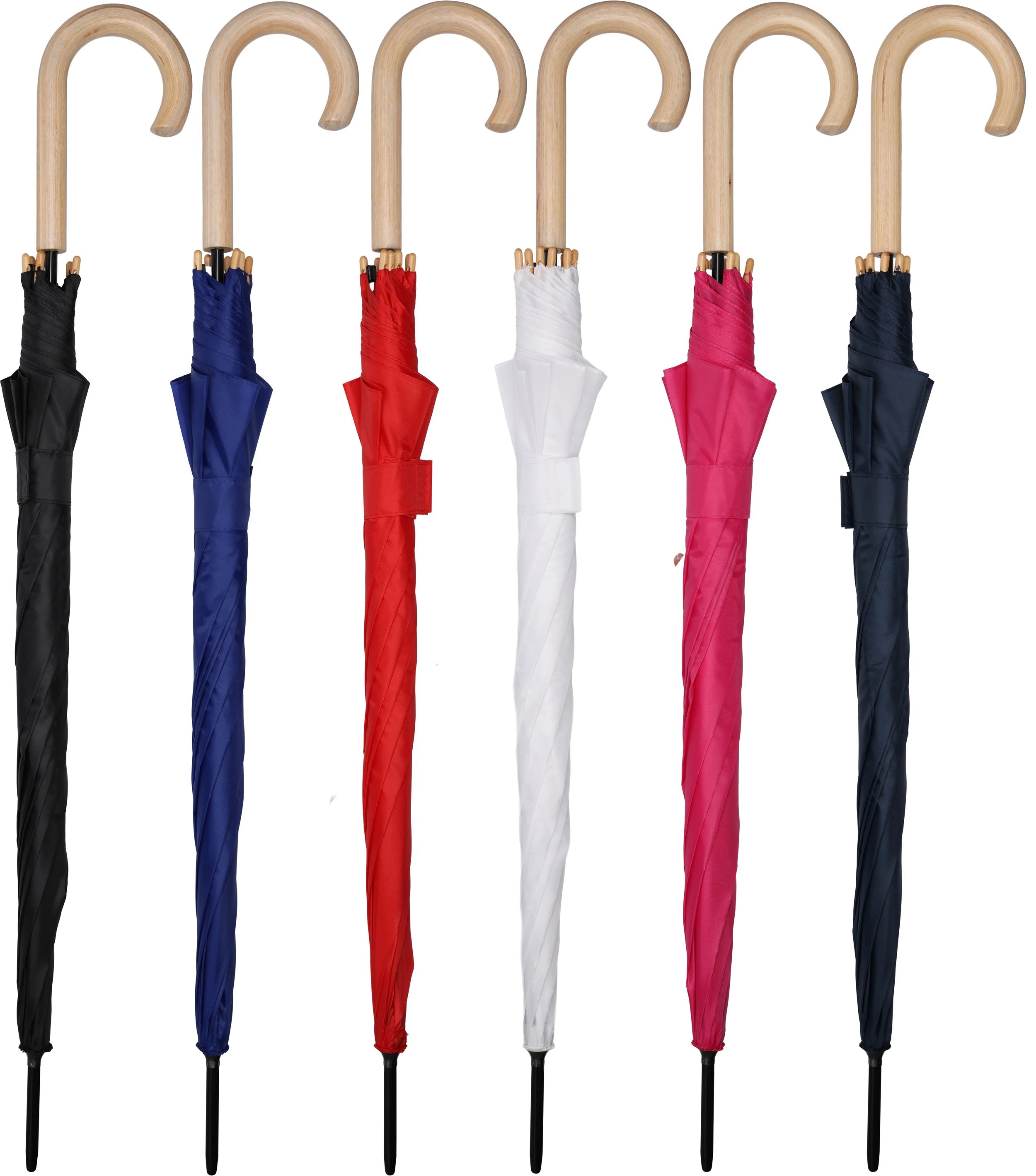 Automatisk parasoll Ø105 cm STOCKPORT