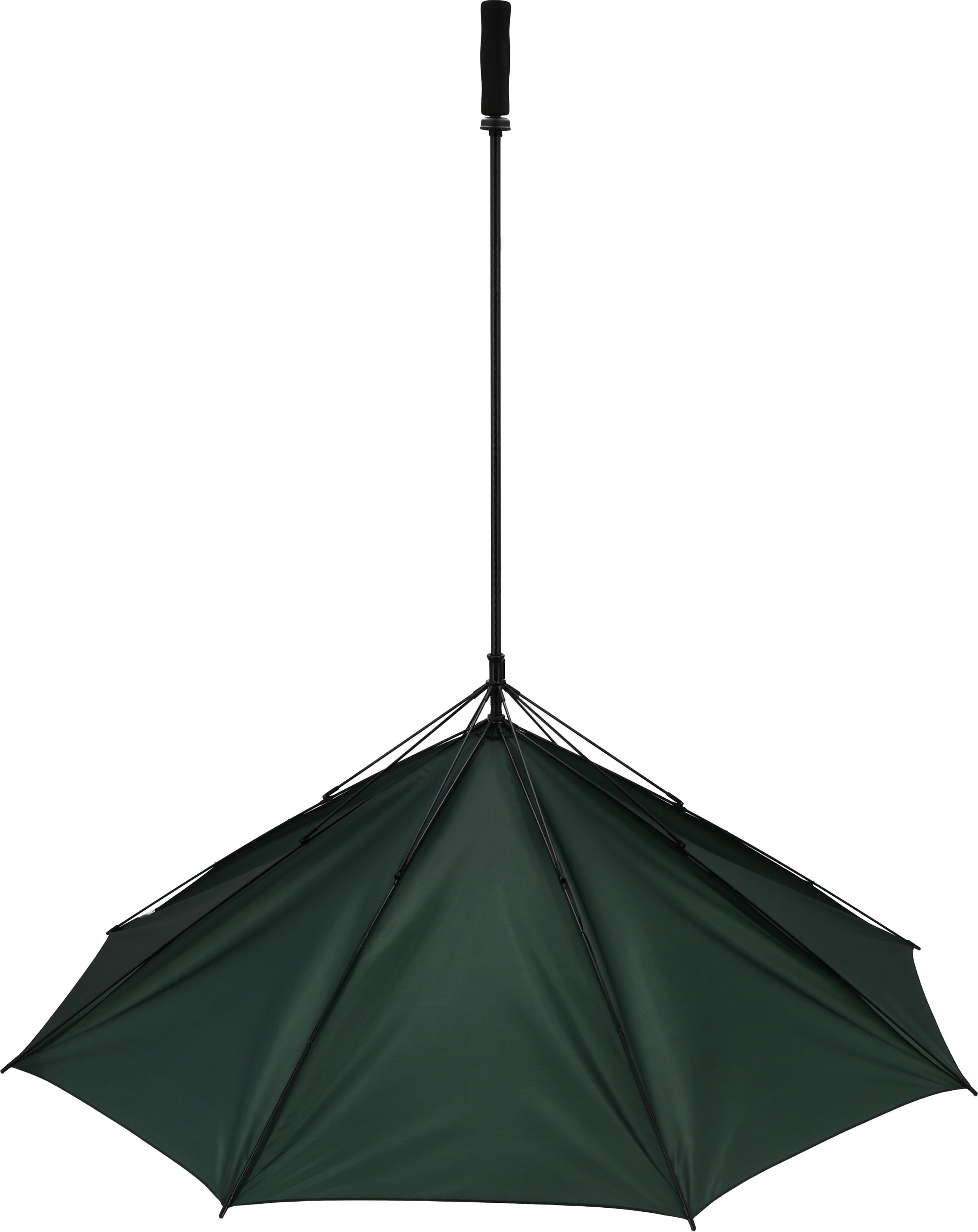 XL manuellt paraply Ø133 cm HURRICAN